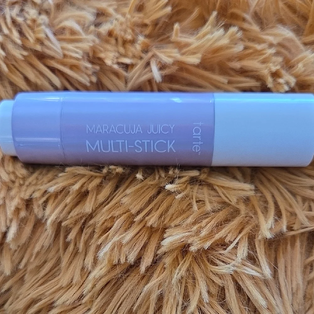tarte Maracuja Juicy Multi-Stick — Latte NWOT NEVER OPENED - Picture 1 of 4